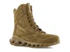 Reebok Fuel Flex Tactical Work Boot In Brown