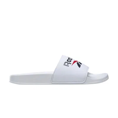 Pre-owned Reebok Fulgere Slide 'white' | Men's Size 8