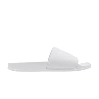 Pre-owned Reebok Fulgere Slide 'white' | Men's Size 9
