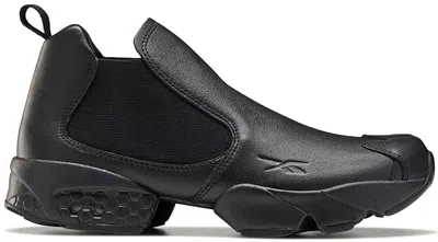 Pre-owned Reebok Fury Chelsea Triple (women's) Sneakers In Black