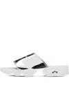 Reebok Fury Magic Hour Slides In Metallic