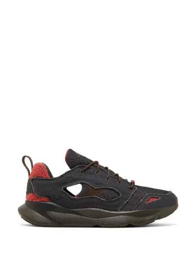 Reebok Furylite 95 Cut-out Trainers In Black