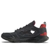 Reebok Furylite 95 X Street Fighter 'akuma' In Black