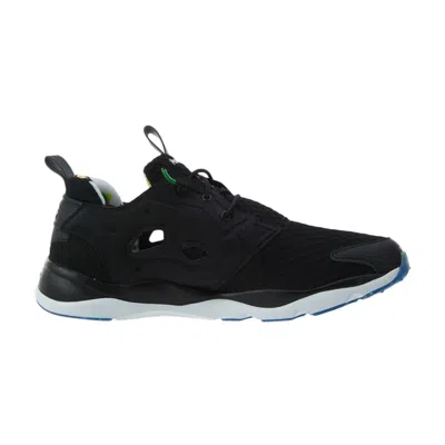 Pre-owned Reebok Furylite Bf 'black White'
