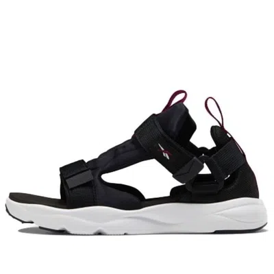 Reebok Furylite Black Sandals