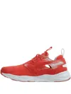 Reebok Furylite Contemporary "laser Red/white" Sneakers In Red