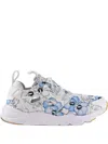 Reebok Furylite Floral Bloom "white" Sneakers In White