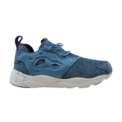 Pre-owned Reebok Furylite Gw 'royal Slate' In Black