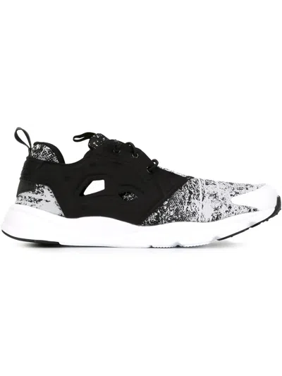 Reebok 'furylite Jf' Sneakers In Black