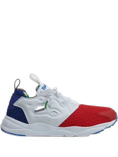 Reebok Furylite Mesh Trainers In Multi