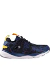 Reebok Furylite Soc "batil Blue/indigo/black" Sneakers In Blue