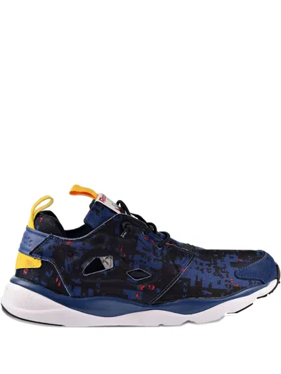 Reebok Furylite Soc "batil Blue/indigo/black" Sneakers