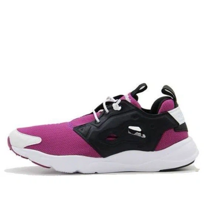 Reebok Furylite Sports Casual Shoes 'red' In Purple