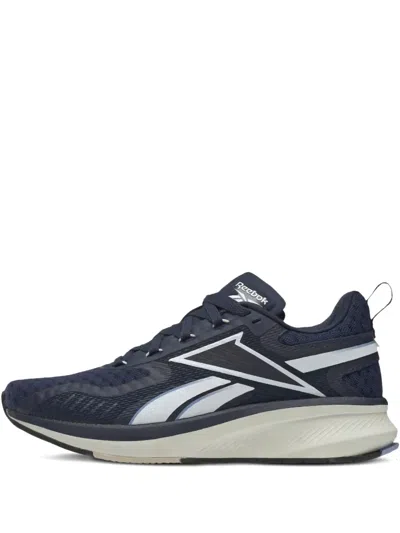 Reebok Fusium Run 2.0 Lace-up Sneakers In Animal Print