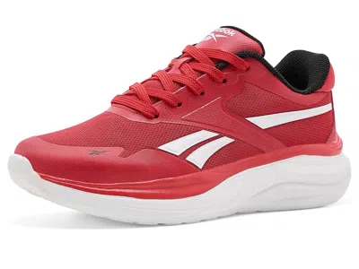 Reebok Futura Dash (little Kid/big Kid) Boy's Shoes Sport Red/white/black: 11 Little Kid M, Textile