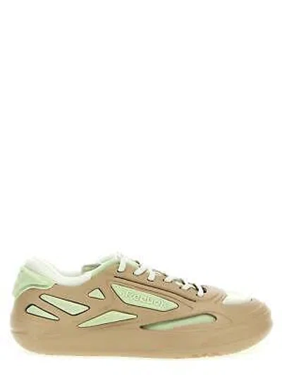 Pre-owned Reebok 'future Club C' Sneakers In Beige