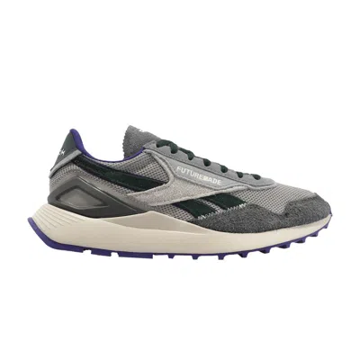 Pre-owned Reebok Futuremade Studio X Classic Leather Legacy Az 'voyage 79f' In Grey
