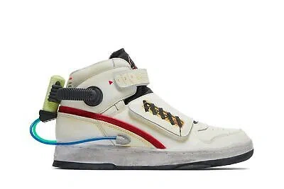 Pre-owned Reebok Ghostbusters X Ghost Smashers 'ecto-1 Vibes' 2022 Gx1648 In White