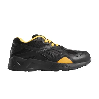 Pre-owned Reebok Gigi Hadid X Aztrek 'black'