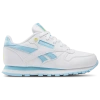 Reebok Girls  Classic Leather In White