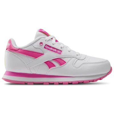 REEBOK GIRLS REEBOK CLASSIC LEATHER