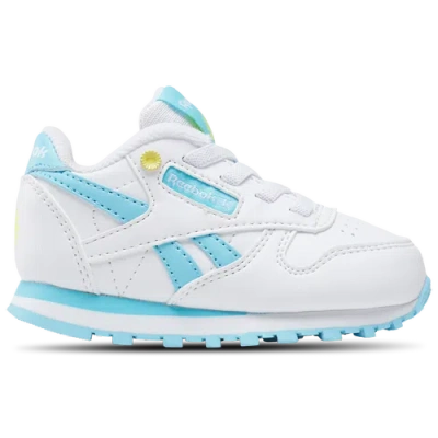 REEBOK GIRLS REEBOK CLASSIC LEATHER
