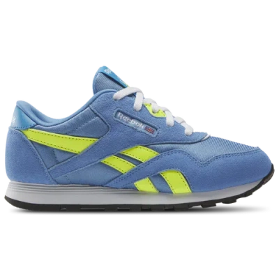 Reebok Kids' Girls  Classic Nylon In Multi