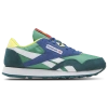 Reebok Girls   Classic Nylon In Green