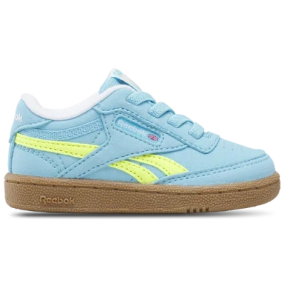Reebok Kids' Girls  Club C Revenge In Animal Print