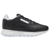 Reebok Girls  Classic Leather Sp In Black/white