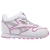 REEBOK GIRLS REEBOK REEBOK CLASSIC LEATHER STEP IN