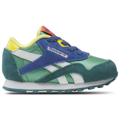 Reebok Kids' Girls   Classic Nylon