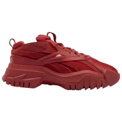 Reebok Kids' Unisex Cardi B Club C V2 Shoes In Red