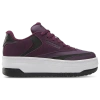 Reebok Girls   Club C Extra In Black/midnight Plum/white