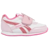 Reebok Girls   Royal Classic Jogger 2.0 Kc In White/pink Glow/pink Glow