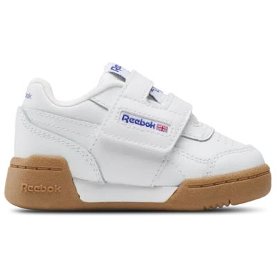Reebok Kids' Girls   Workout Plus In White