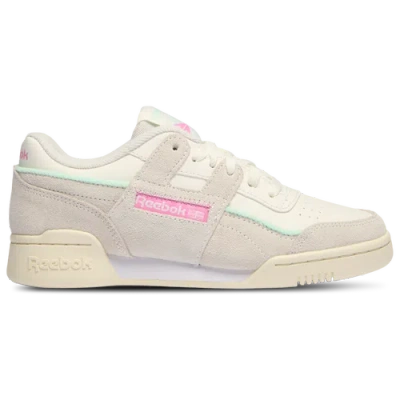 Reebok Kids' Girls  Workout Plus In Neutral