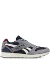 Reebok Gl 1000 "vector Navy" Sneakers In Gray