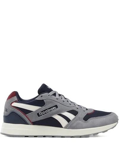 Reebok Gl 1000 "vector Navy" Sneakers In Gray