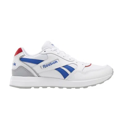 Pre-owned Reebok Gl 1000 'white Vector Blue'
