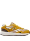 Reebok Gl 1100 Trainers In Yellow