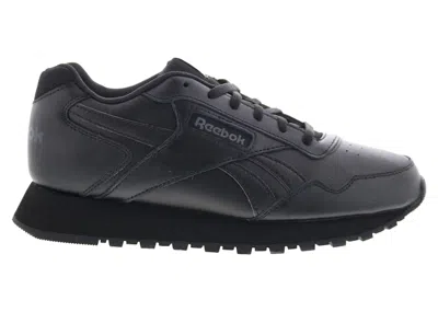 Pre-owned Reebok Glide Black (women's) Sneakers In Core Black/pure Grey