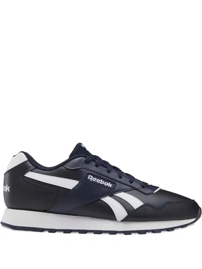 Reebok Glide "blue" Sneakers In Black