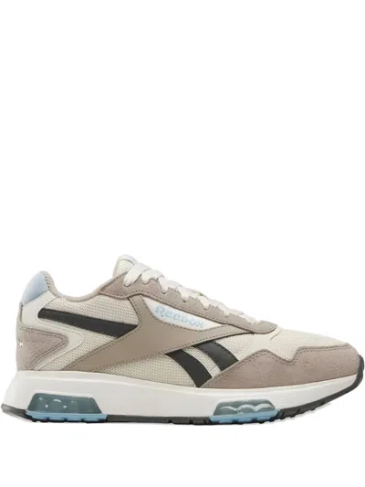 Reebok Glide Dmx "beige/black/light Blue" Sneakers In Multi