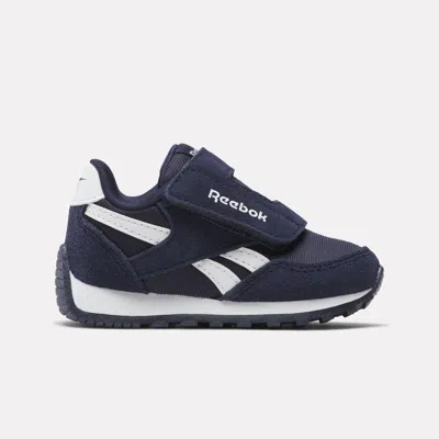 Reebok Glide Low Hook-and-loop Shoes- Baby & Toddler In Black