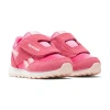 Reebok Glide Low Hook-and-loop Shoes- Baby & Toddler In Pink