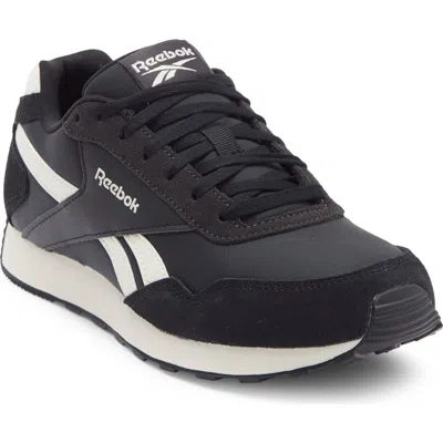 Reebok Glide Low Top Sneaker In Black