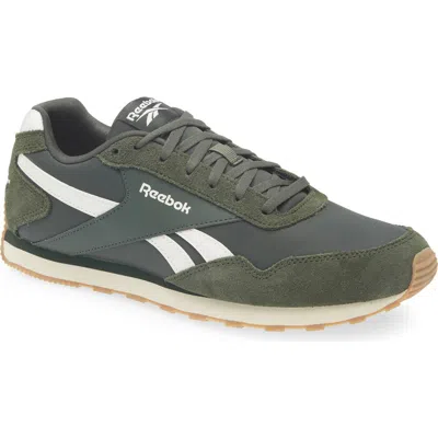 Reebok Glide Low Top Sneaker In Gray