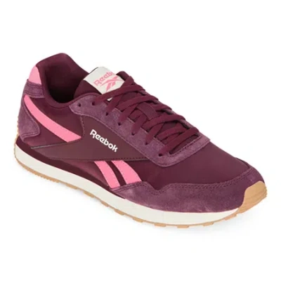 Reebok Glide Low Womens Sneakers In Red