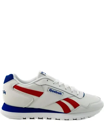 Reebok Glide "red" Sneakers In White